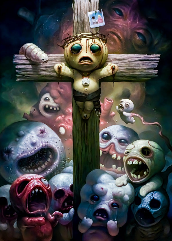 The Binding Of Isaac