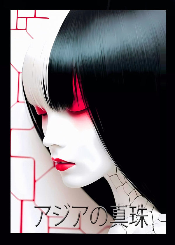 Geisha japnese kawaii