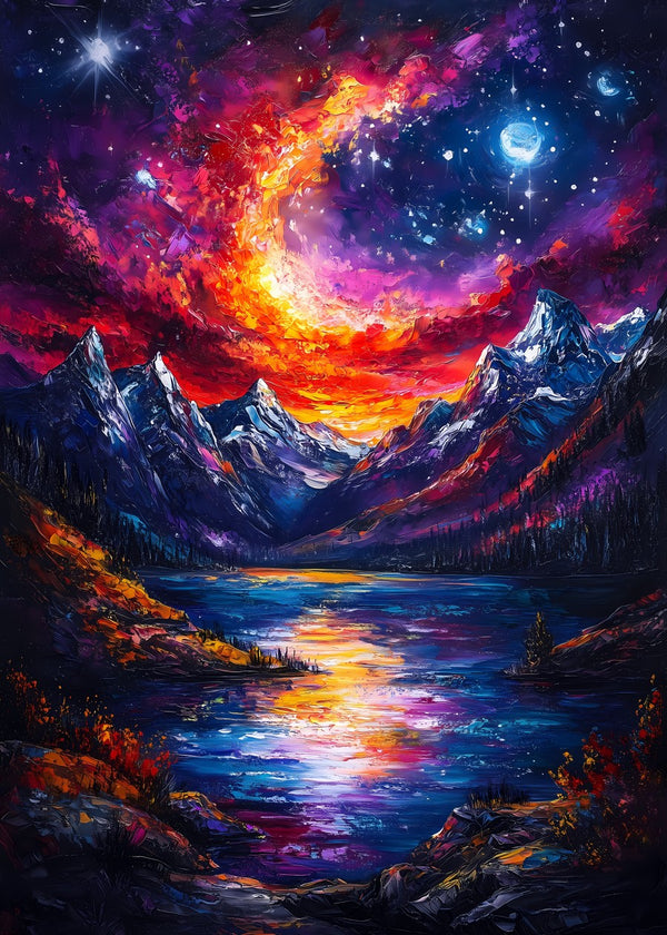 Celestial Tapestry