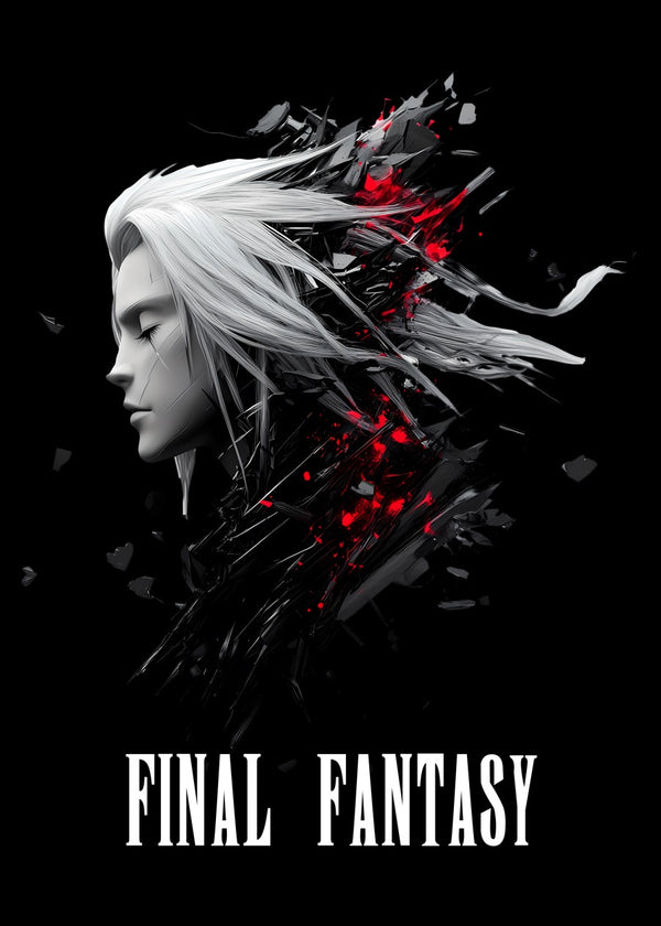 Final Fantasy XVI Clive Rosfield