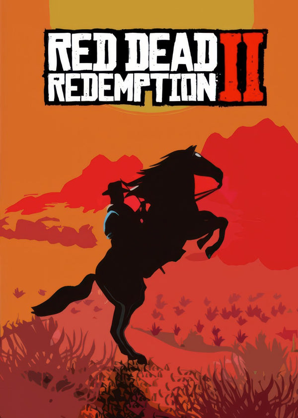 red dead redemption