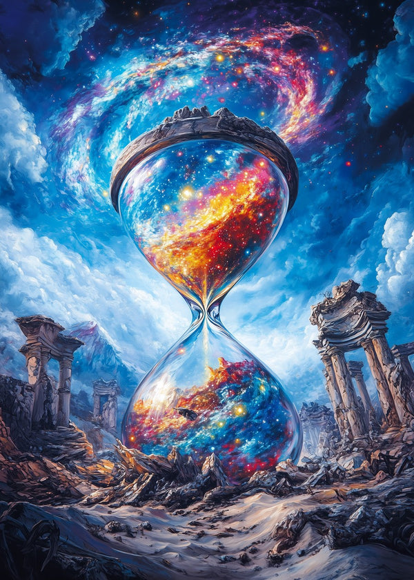 Cosmic Sands of Time
