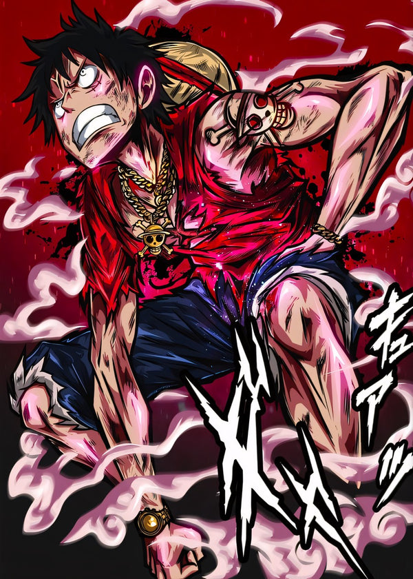 One Piece Monkey D. Luffy