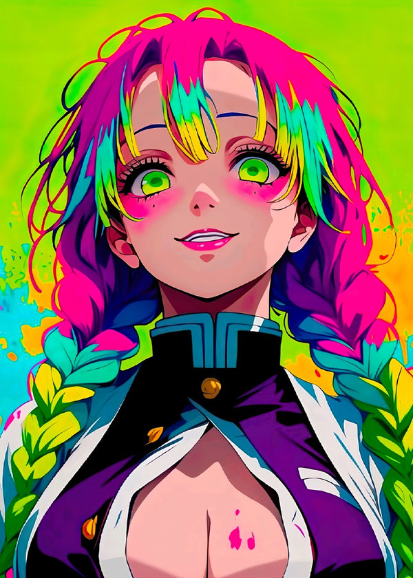 mitsuri demon slayer