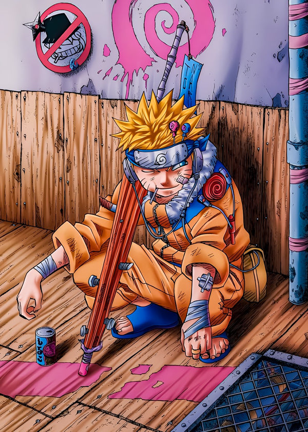 Naruto Uzumaki Ninja Way