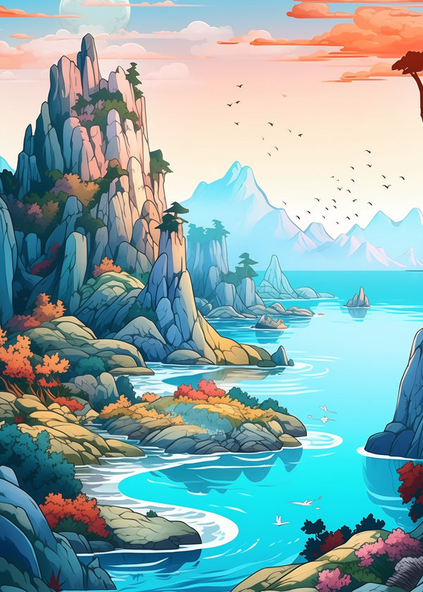 Harmony of Colors view