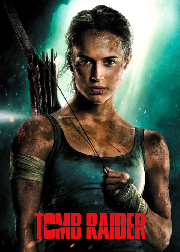 tomb raider