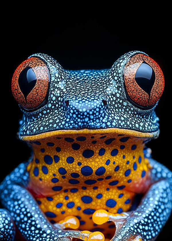 Cosmic Dart Frog