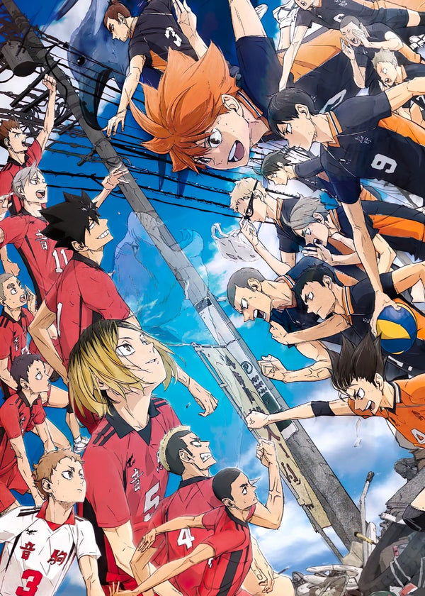 haikyu