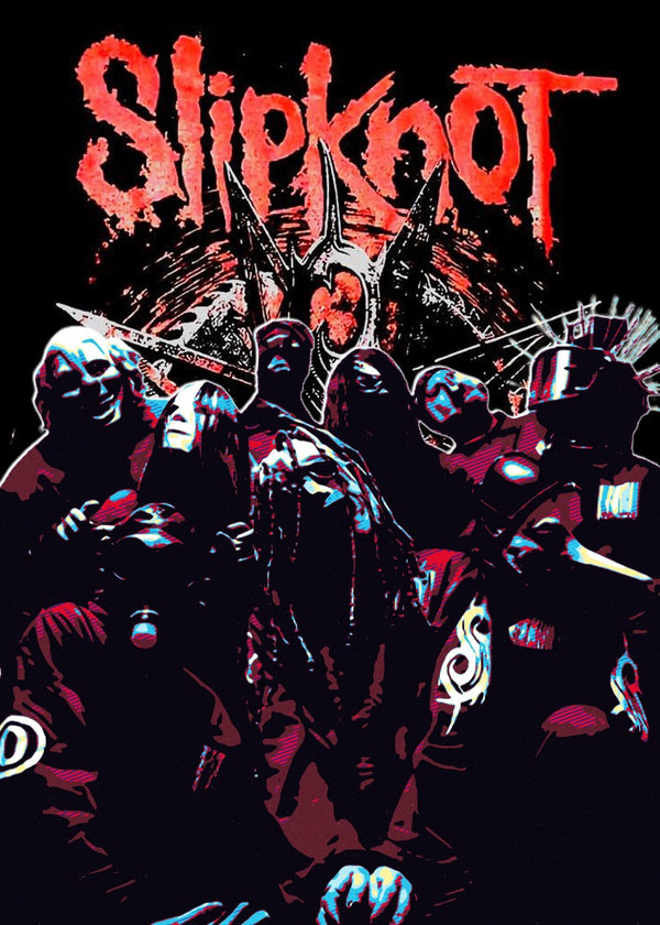 Slipknot retro
