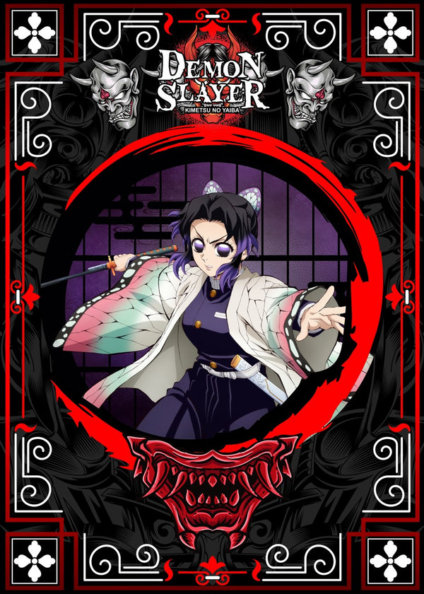 Shinobu Kocho, Demon Slayer Kimetsu no Yaiba