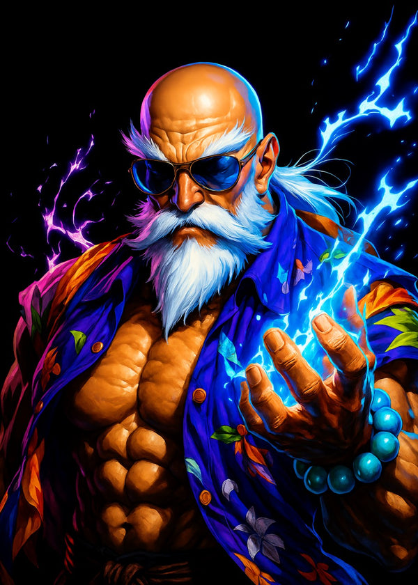 Master Roshi - Dragon Ball