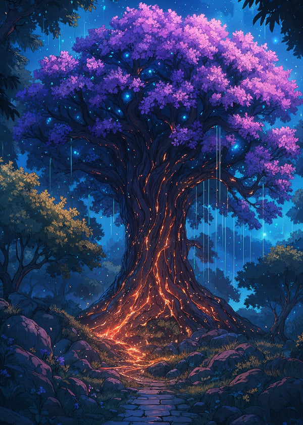 The Heart of the Enchanted For