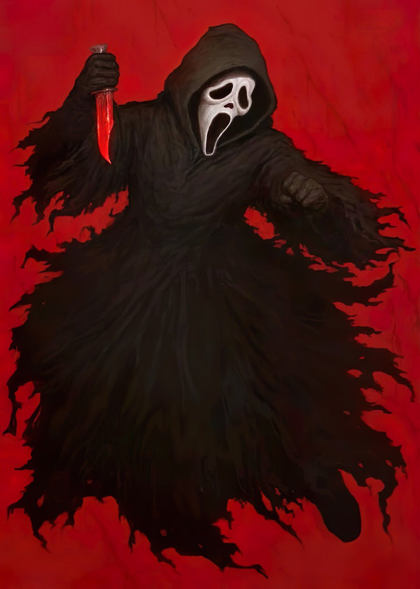 Dead by Daylight Ghostface