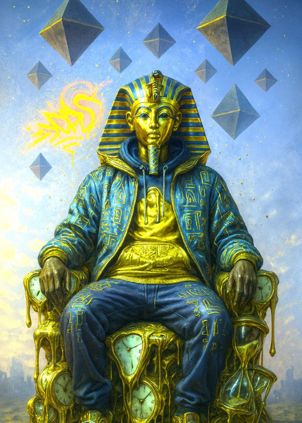 Time Drip Pharaoh