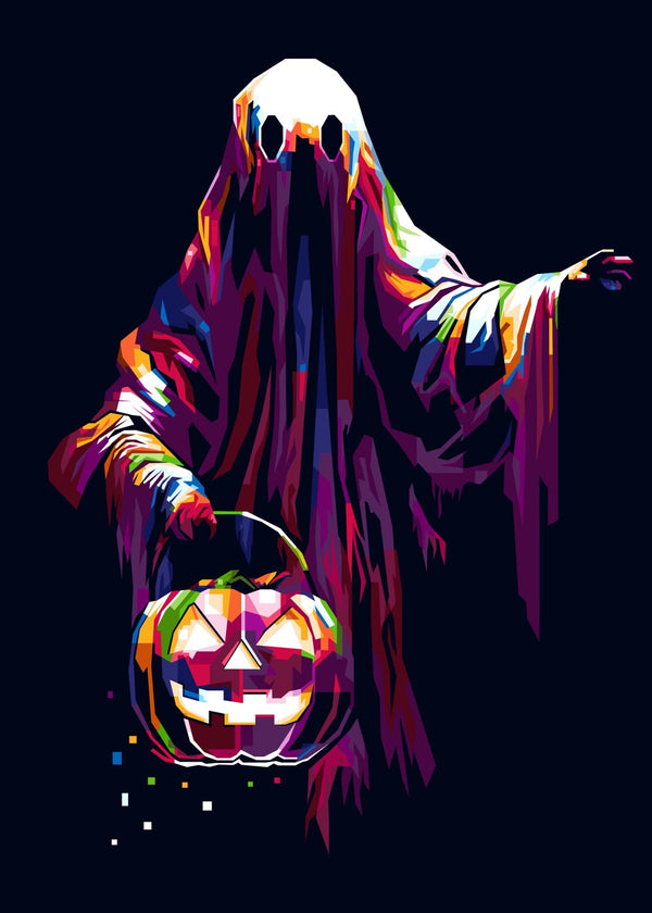 Ghost Halloween