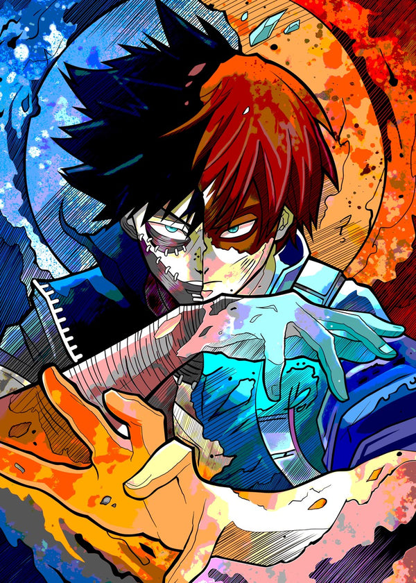 My Hero Academia