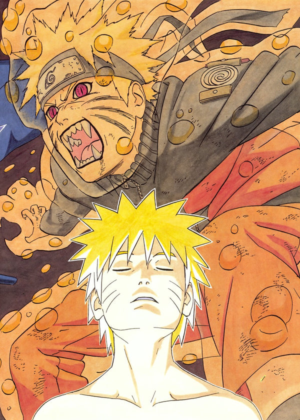 Naruto Uzumaki