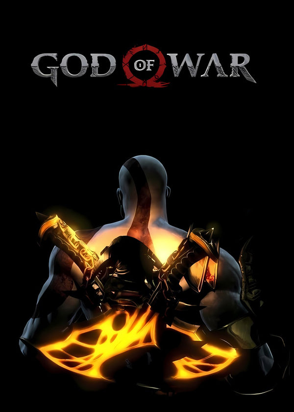 God Of War Adventure Game