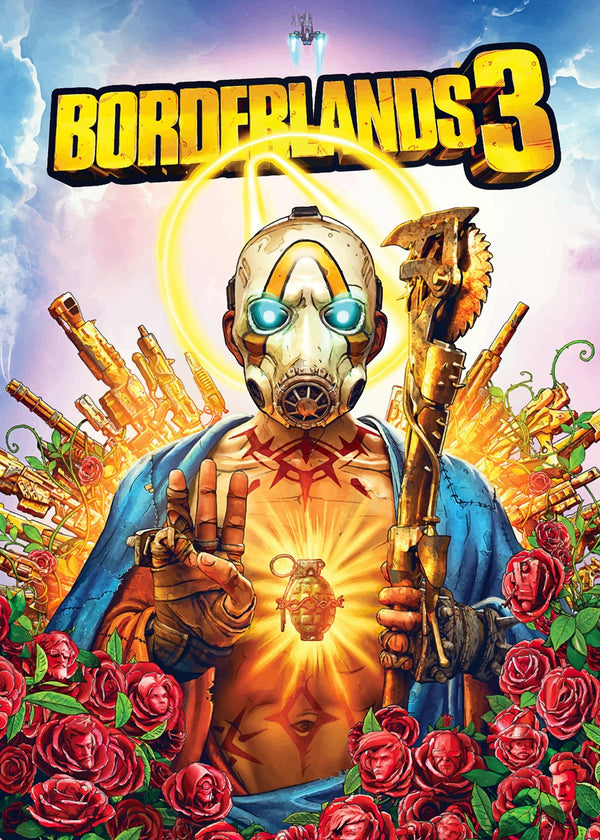 Borderlands