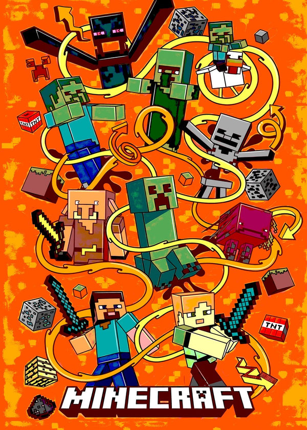 MineCRAFT