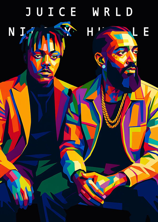nipsey hussle and juice wrld