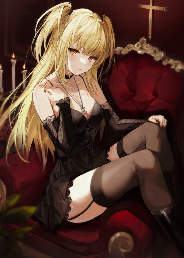Death Note: Amane Misa