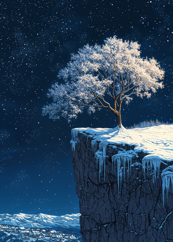 The Last Tree of Winter’s Edge