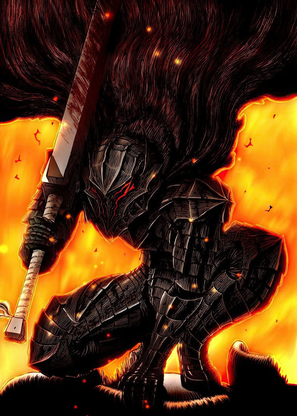 Berserk Brand of Vengeance