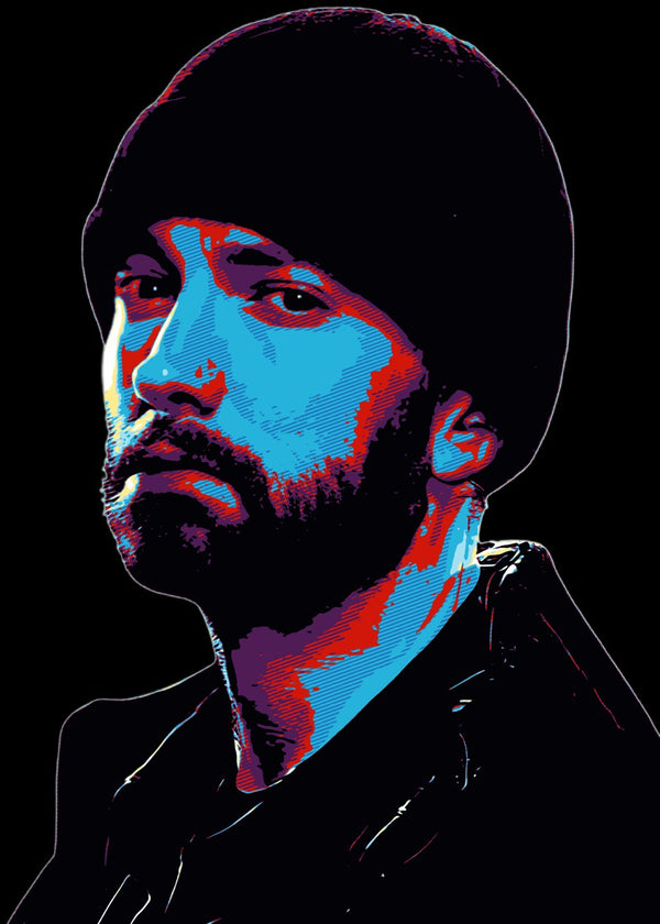 Eminem Rapper