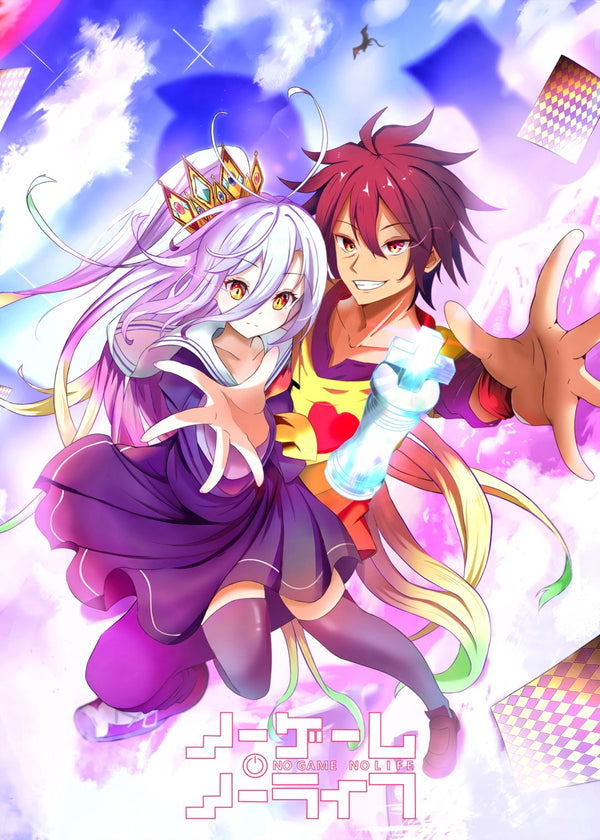 no game no life