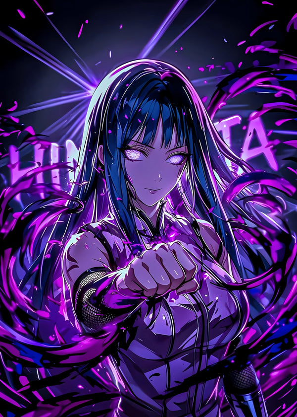 Hinata Hyuga, Naruto