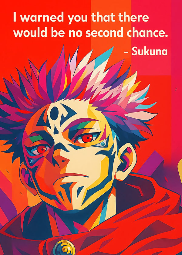 sukuna - jujtus kaisen