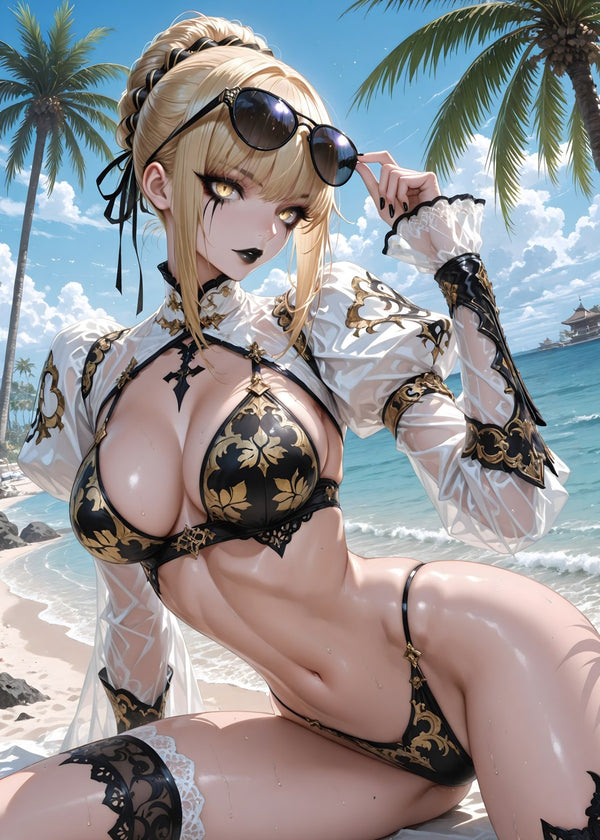 Beachside Elegance