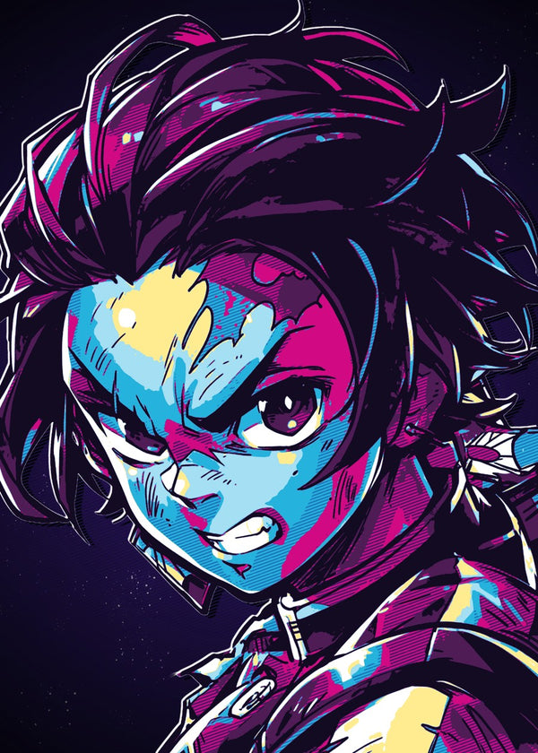 Demon Slayer Tanjiro