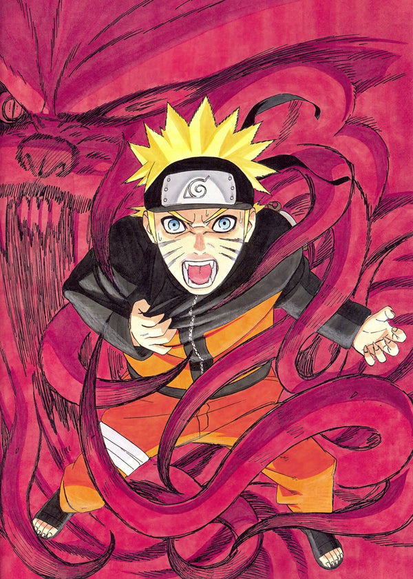 Naruto Uzumaki