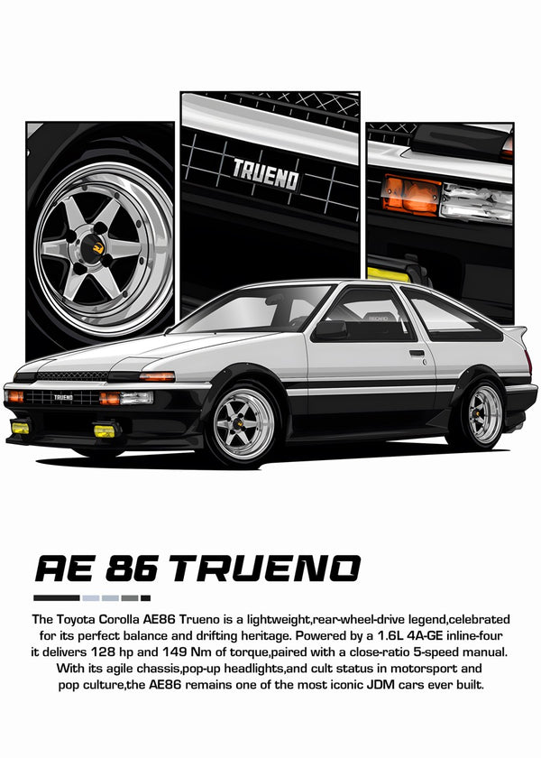 RE 86 Trueno