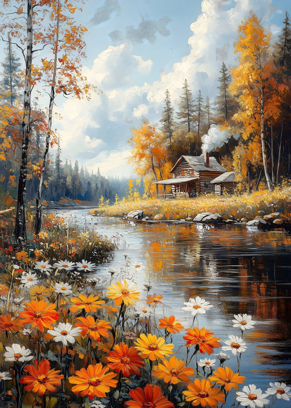 Autumn Serenity