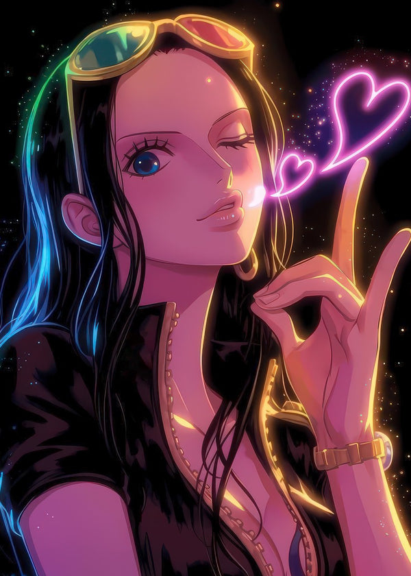 nico robin