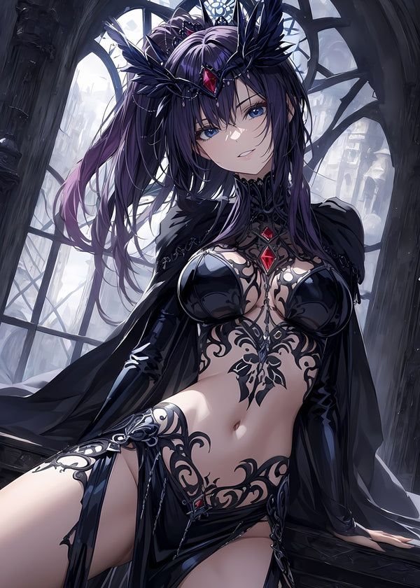 Enchanting Queen of the Shadow