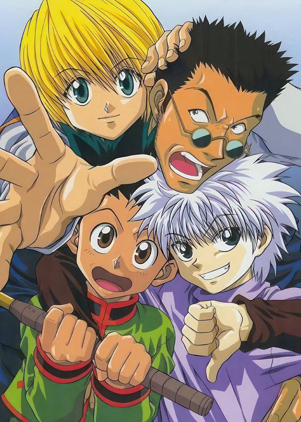 hunterxhunter