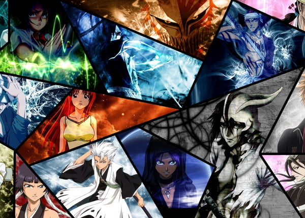 bleach