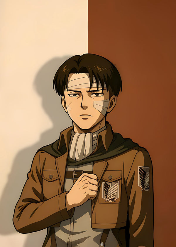 AOT Levi Ackerman