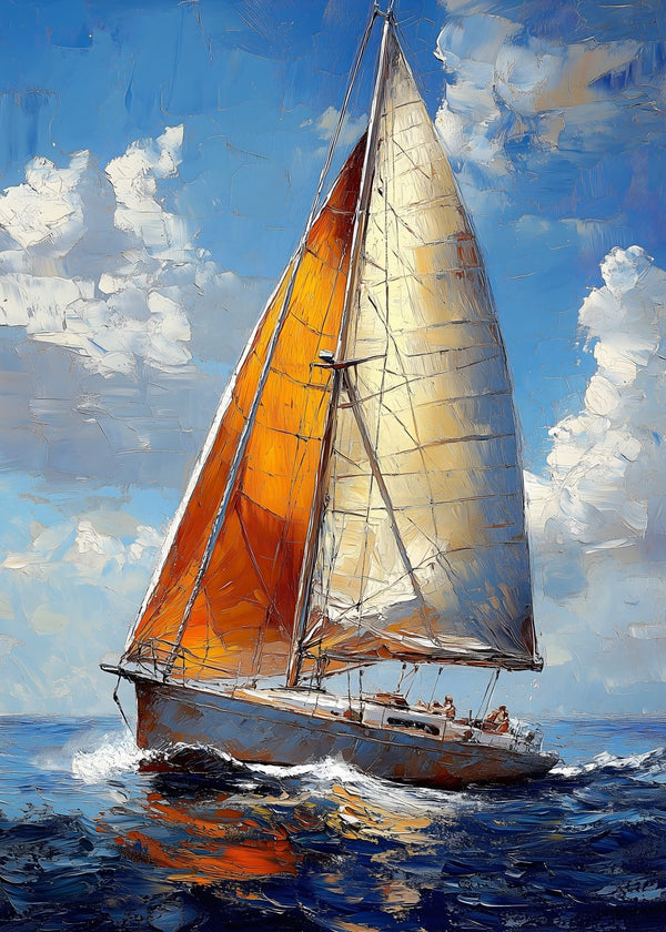 Sailing Serenity