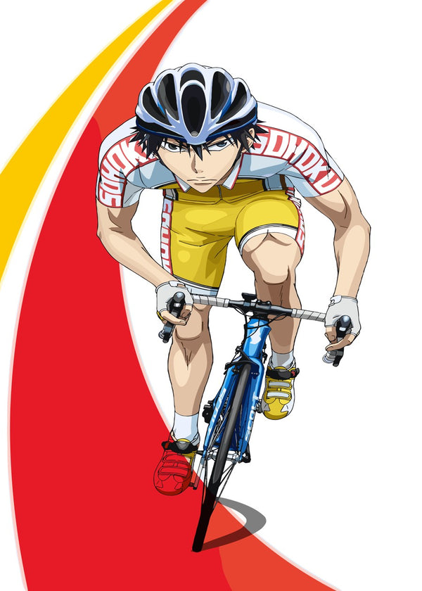 Shunsuke Imaizumi, Yowamushi Pedal