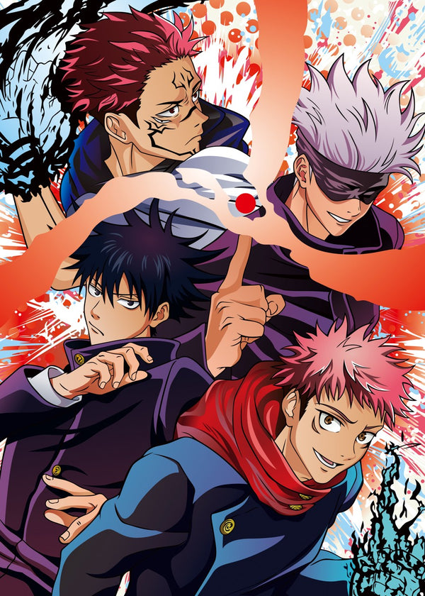 Jujutsu Kaisen