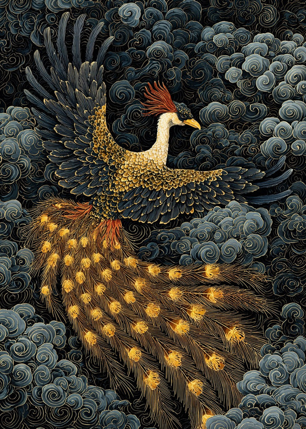 Phoenix of the Storm Veil