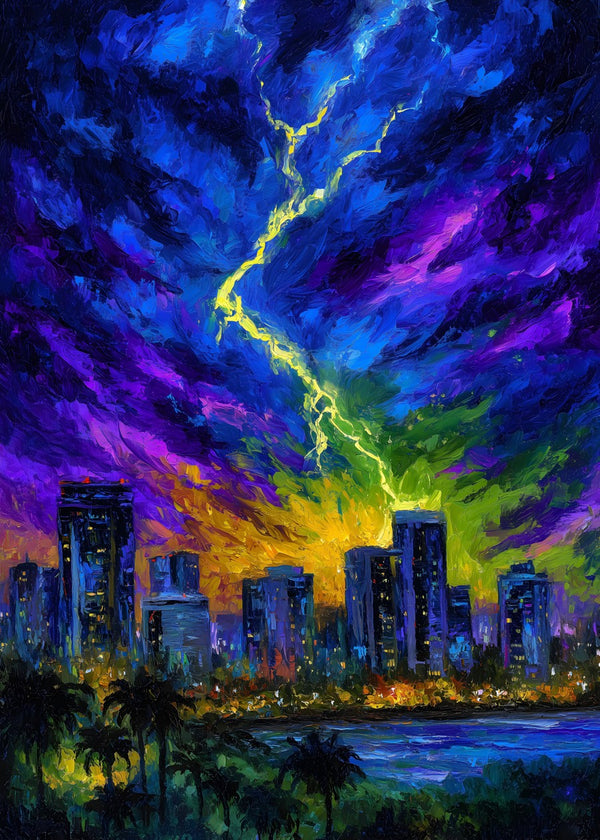 Electric City Symphony