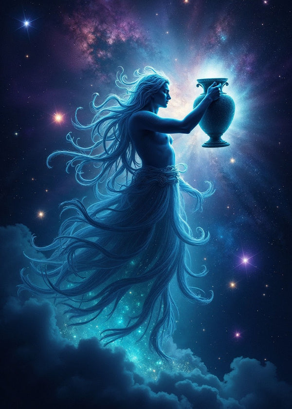 cosmic Aquarius