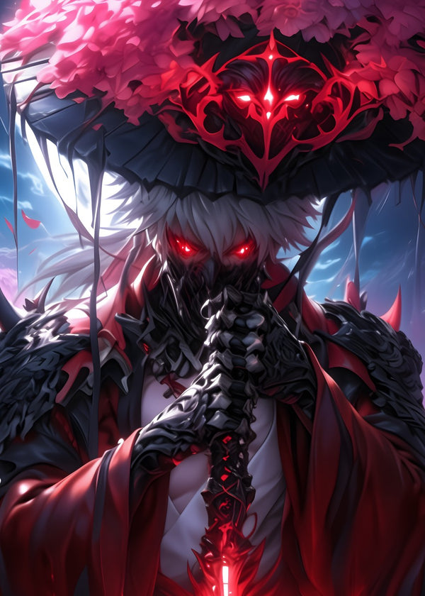 Crimson Shadow